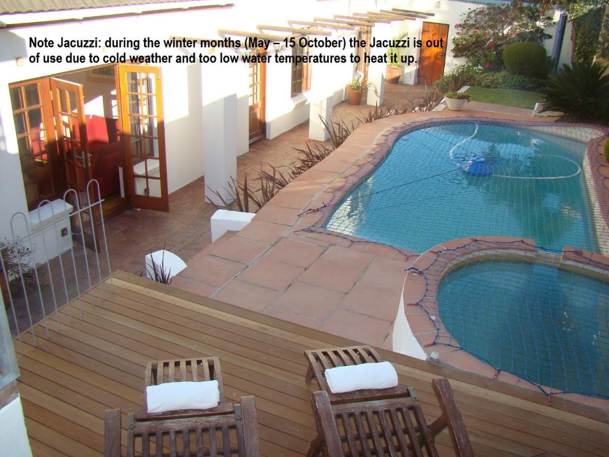 The Gables Villa Hout Bay Exterior photo