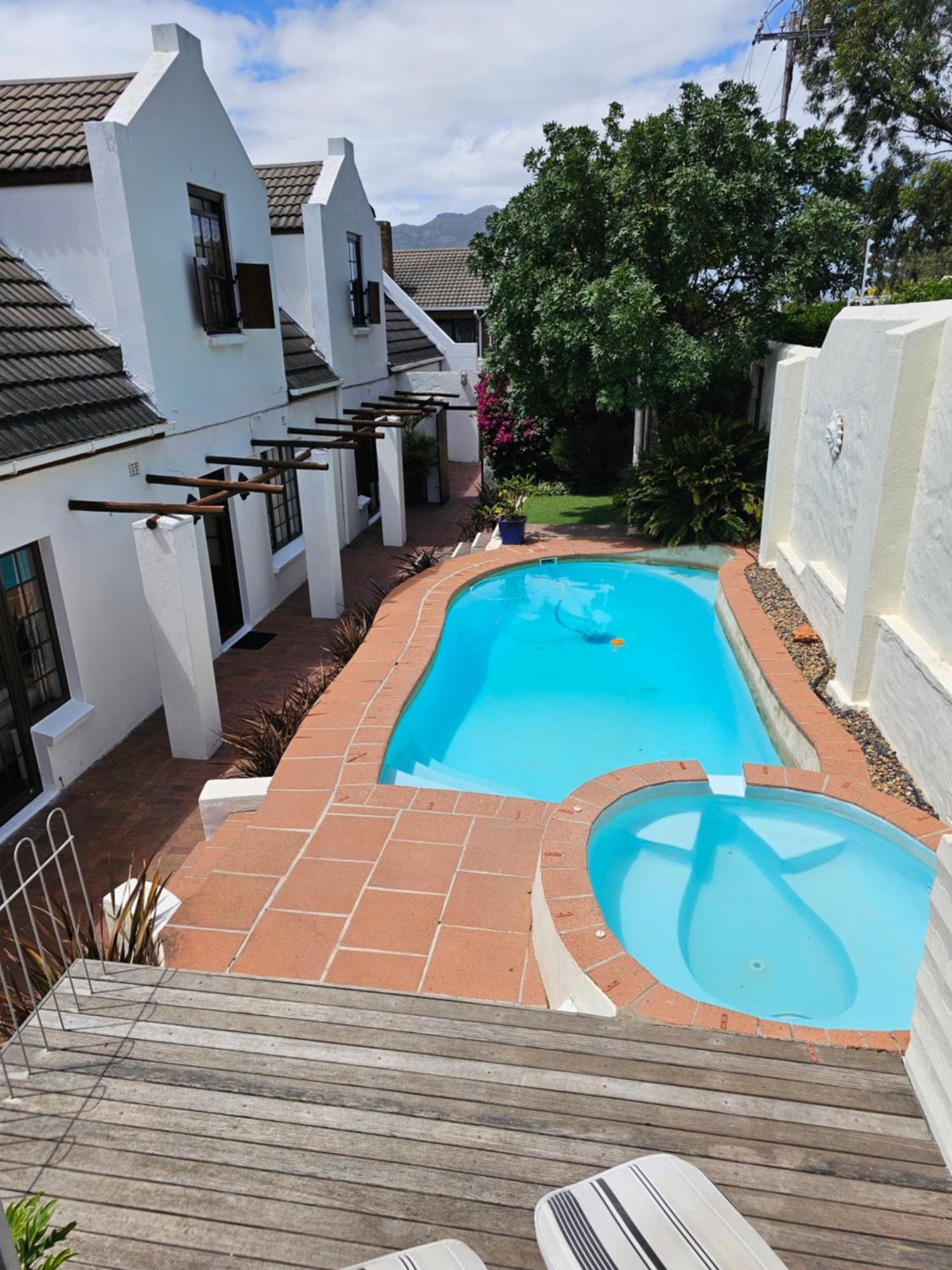 The Gables Villa Hout Bay Exterior photo