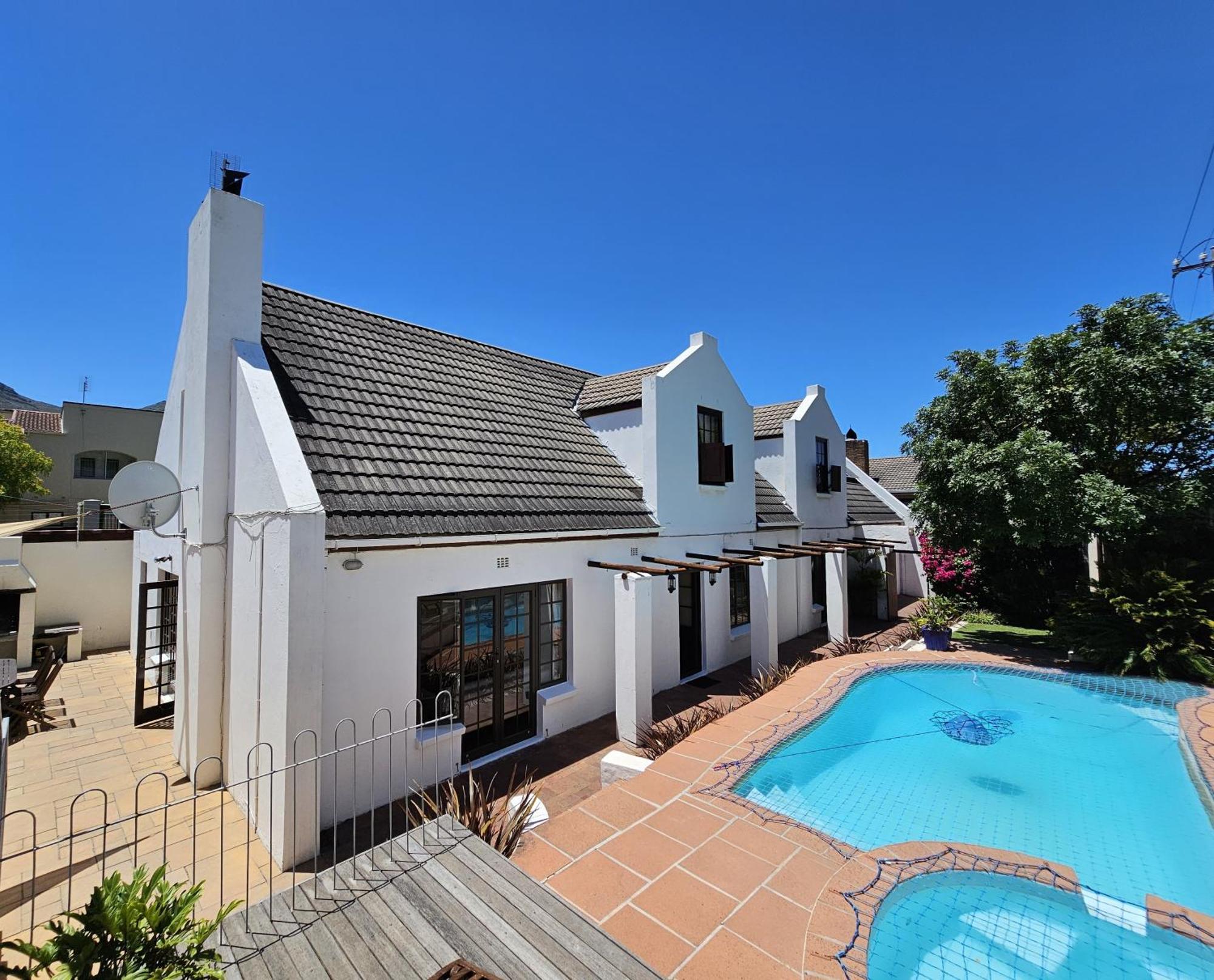 The Gables Villa Hout Bay Exterior photo