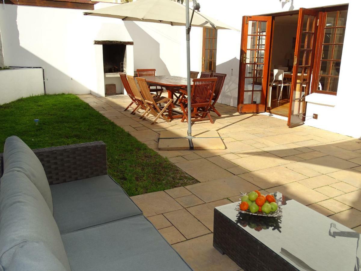 The Gables Villa Hout Bay Exterior photo